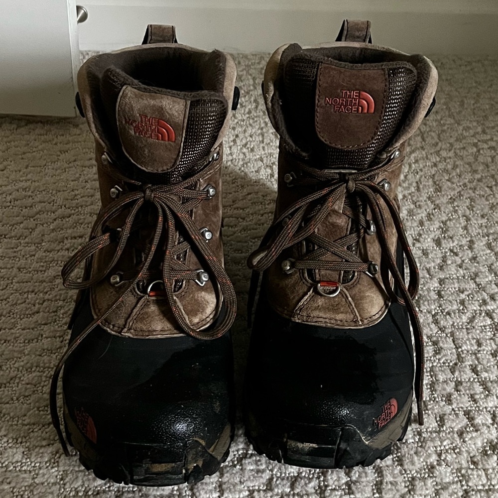 North Face Snow Boots